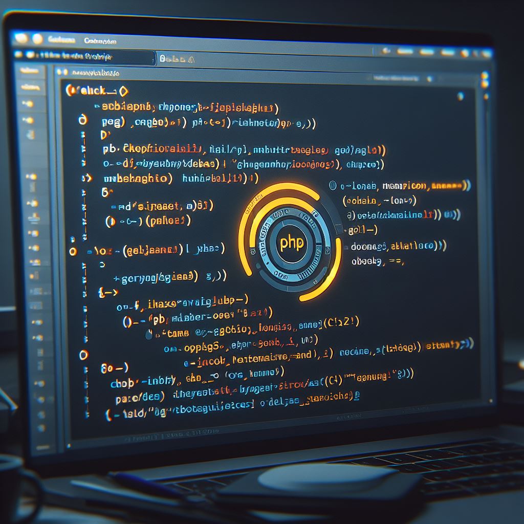 Sintaxis de una página en PHP